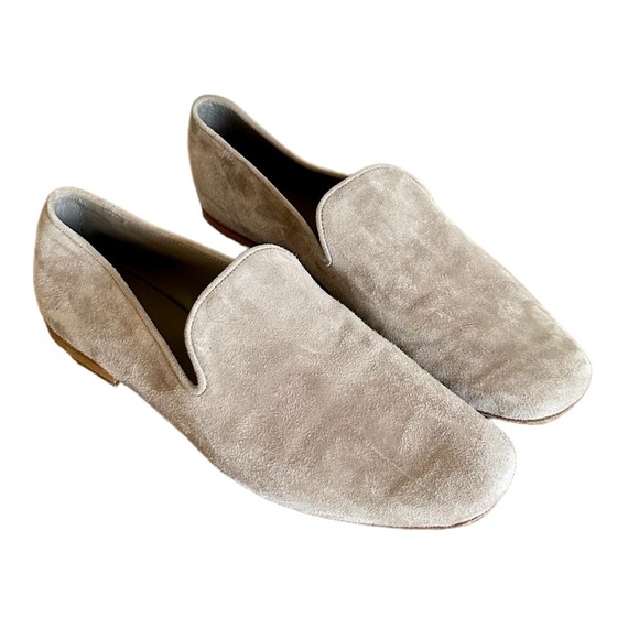 Vince Suede Milo Loafer - Picture 1 of 8